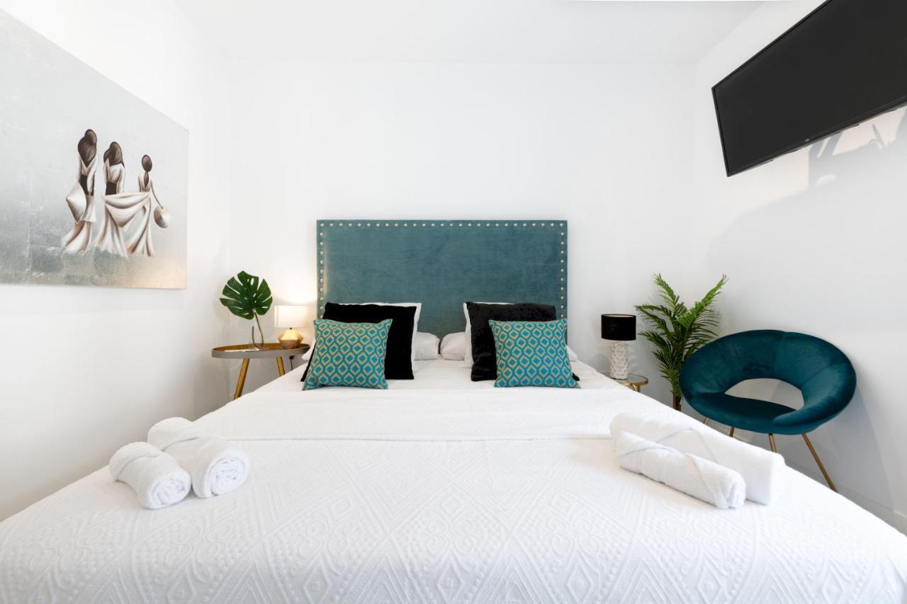 1 Bedroom 1 Bathroom- Lavapies- Minty Stay- Ave Maria Мадрид Екстер'єр фото