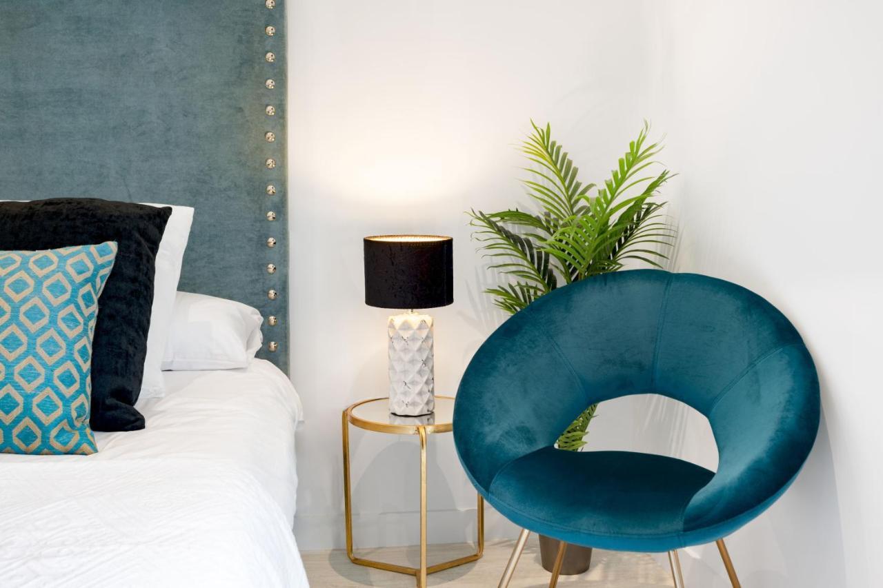 1 Bedroom 1 Bathroom- Lavapies- Minty Stay- Ave Maria Мадрид Екстер'єр фото